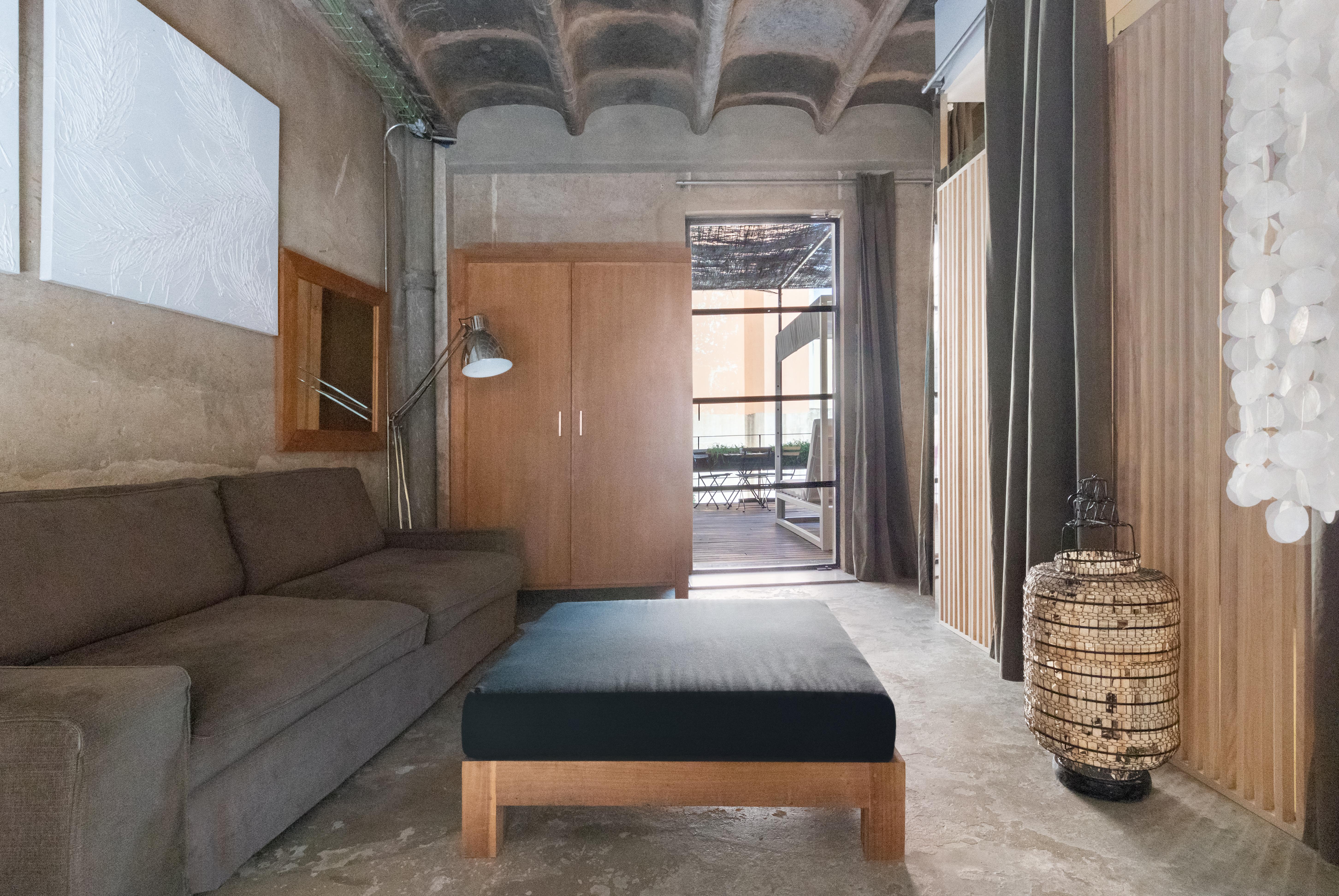 Brondo Architect Hotel ปัลมาเดมายอร์กา ภายนอก รูปภาพ