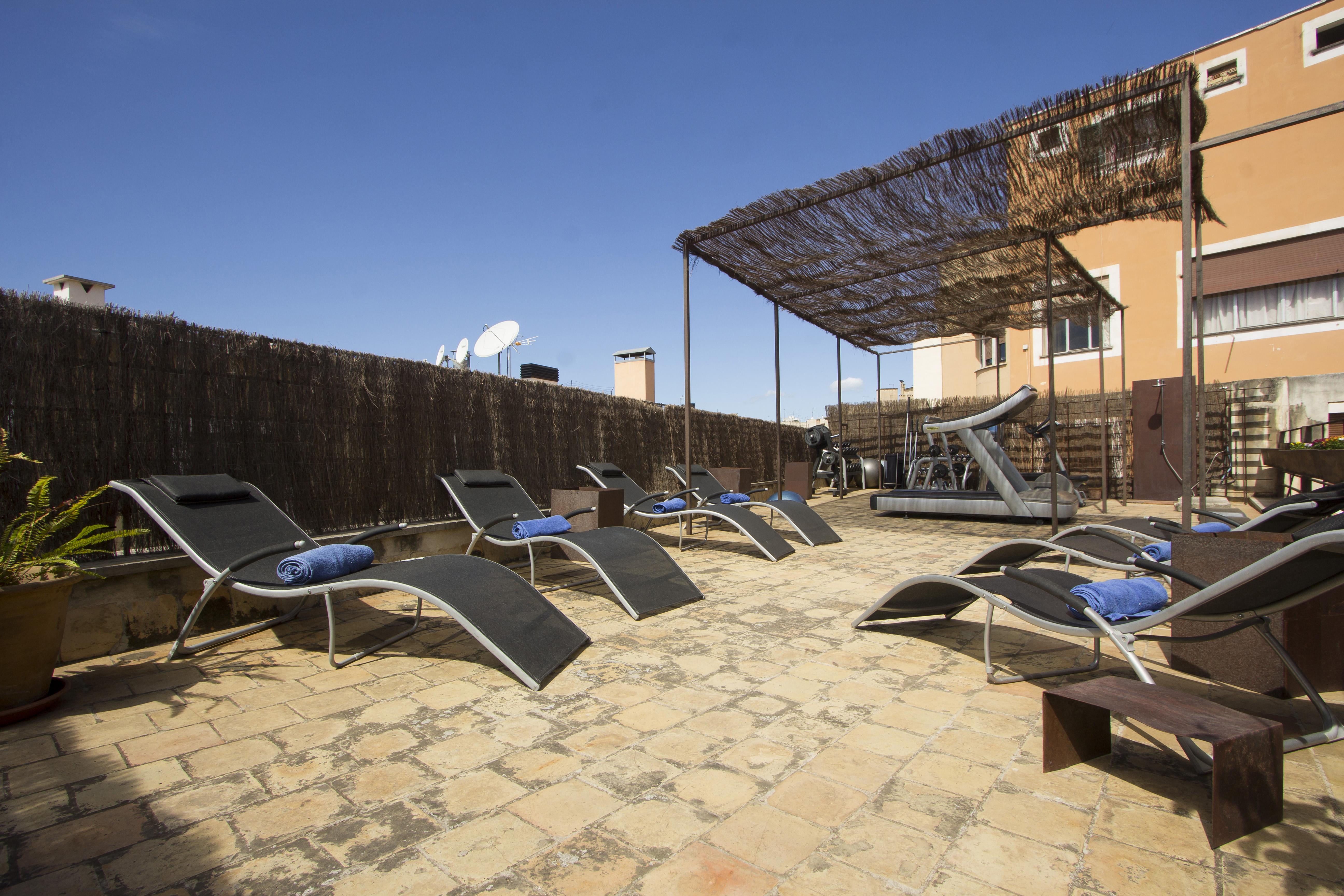 Brondo Architect Hotel ปัลมาเดมายอร์กา ภายนอก รูปภาพ