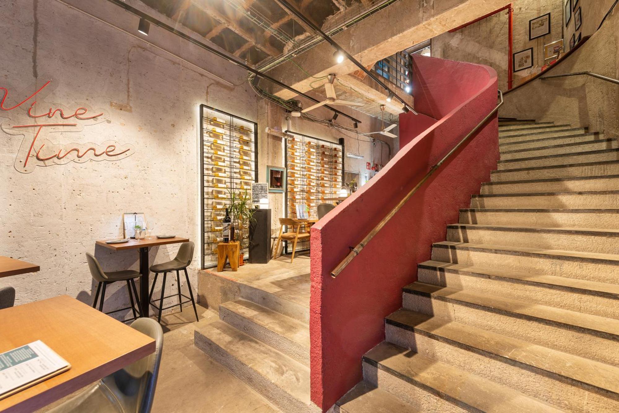 Brondo Architect Hotel ปัลมาเดมายอร์กา ภายนอก รูปภาพ