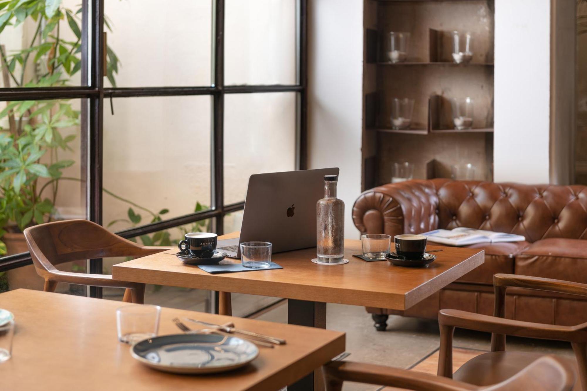 Brondo Architect Hotel ปัลมาเดมายอร์กา ภายนอก รูปภาพ