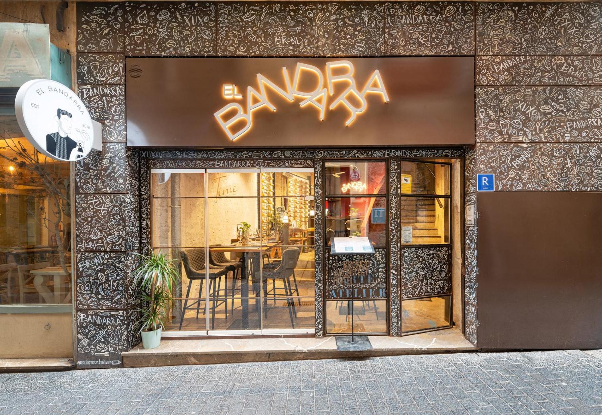 Brondo Architect Hotel ปัลมาเดมายอร์กา ภายนอก รูปภาพ