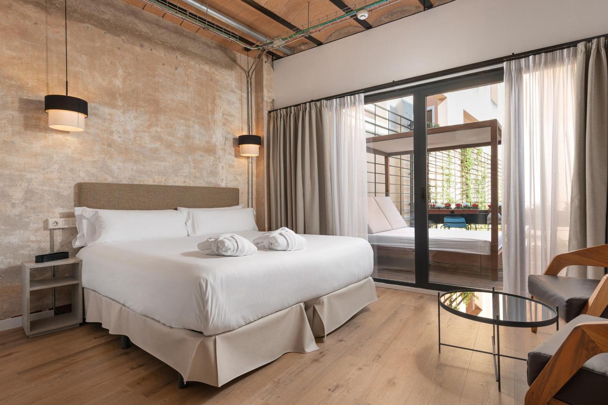 Brondo Architect Hotel ปัลมาเดมายอร์กา ภายนอก รูปภาพ