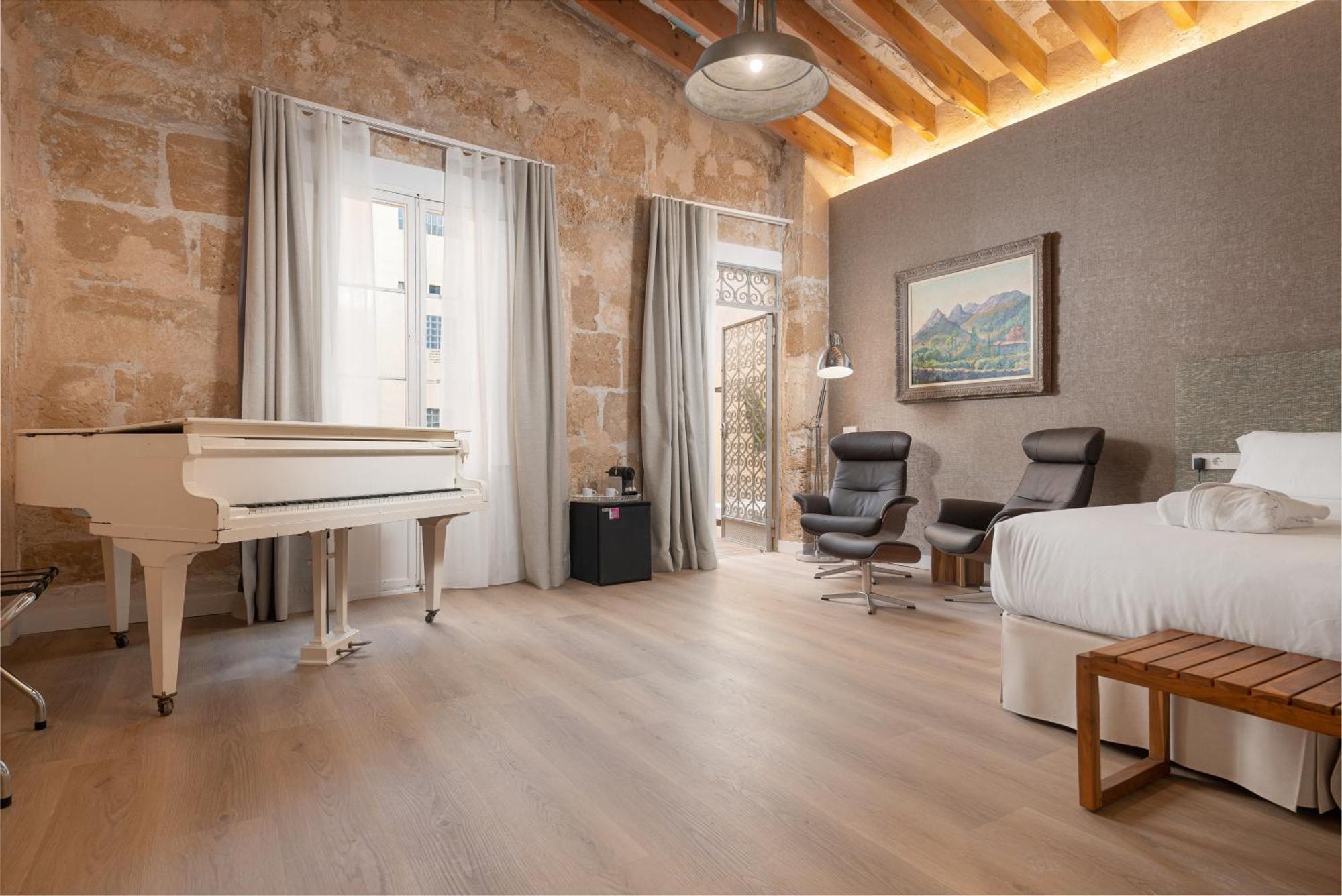 Brondo Architect Hotel ปัลมาเดมายอร์กา ภายนอก รูปภาพ